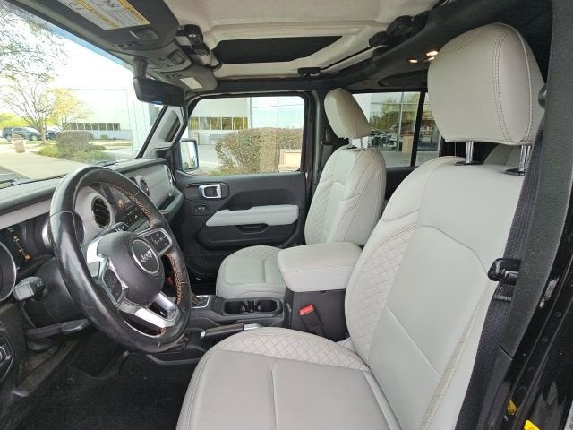 2021 Jeep Gladiator High Altitude