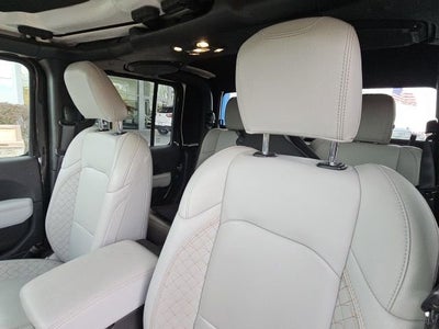 2021 Jeep Gladiator High Altitude