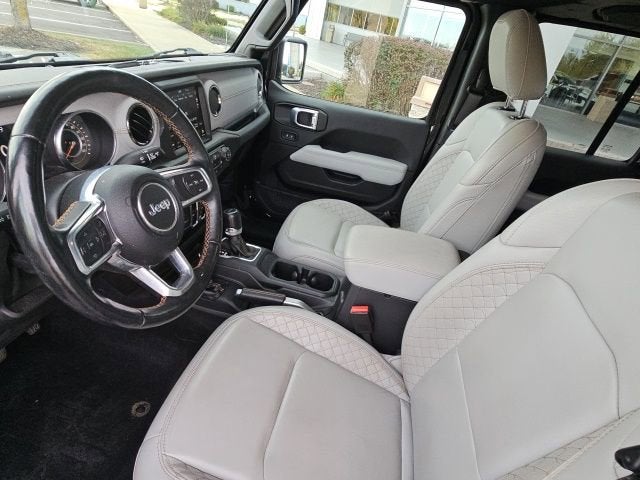 2021 Jeep Gladiator High Altitude