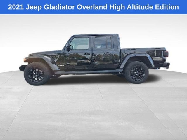 2021 Jeep Gladiator High Altitude
