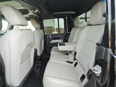 2021 Jeep Gladiator High Altitude