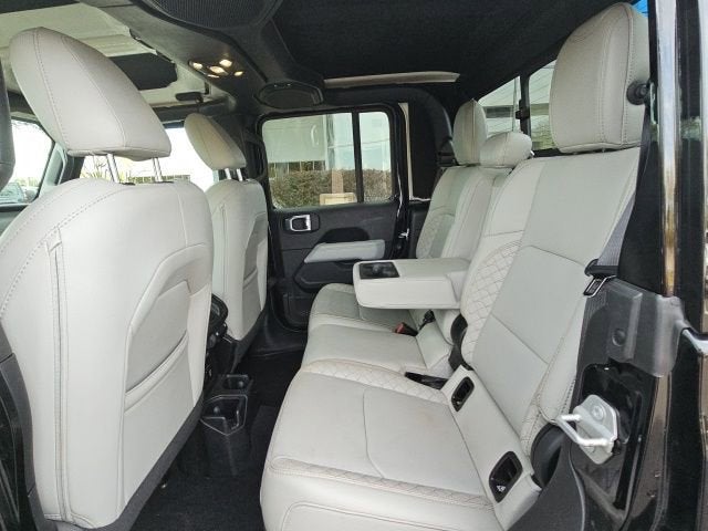 2021 Jeep Gladiator High Altitude