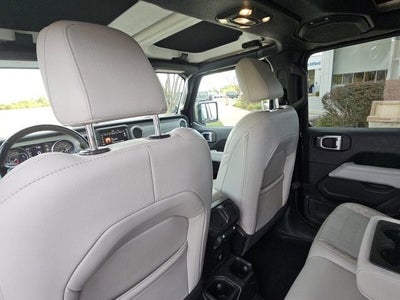 2021 Jeep Gladiator High Altitude