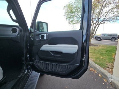 2021 Jeep Gladiator High Altitude