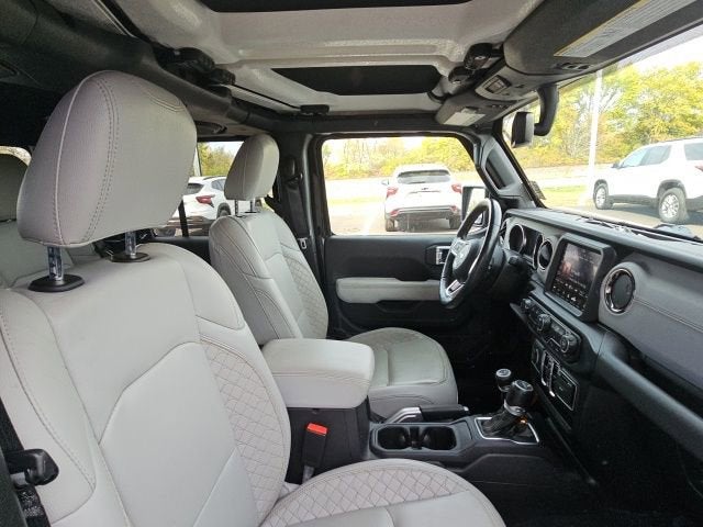 2021 Jeep Gladiator High Altitude