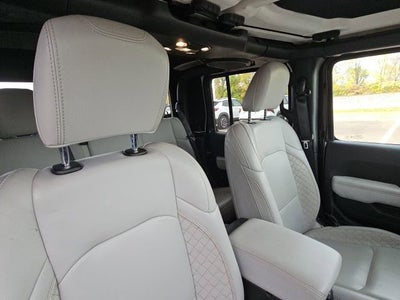 2021 Jeep Gladiator High Altitude