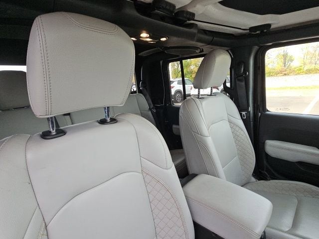 2021 Jeep Gladiator High Altitude