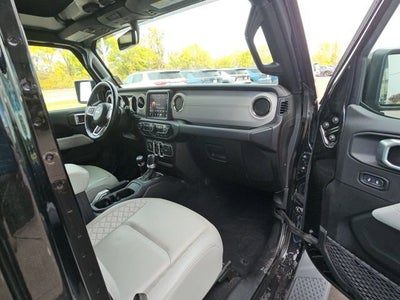 2021 Jeep Gladiator High Altitude