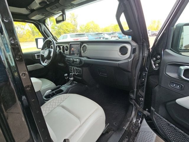 2021 Jeep Gladiator High Altitude