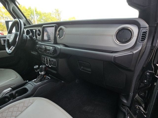 2021 Jeep Gladiator High Altitude