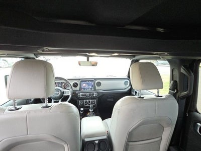 2021 Jeep Gladiator High Altitude