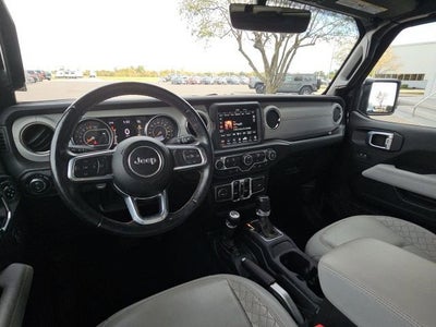 2021 Jeep Gladiator High Altitude