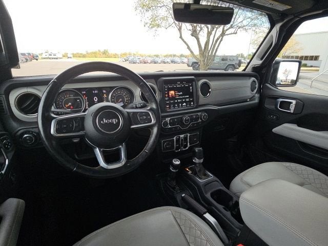 2021 Jeep Gladiator High Altitude