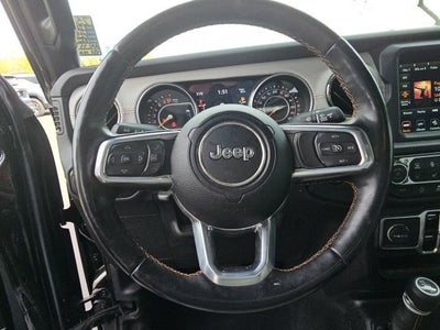 2021 Jeep Gladiator High Altitude