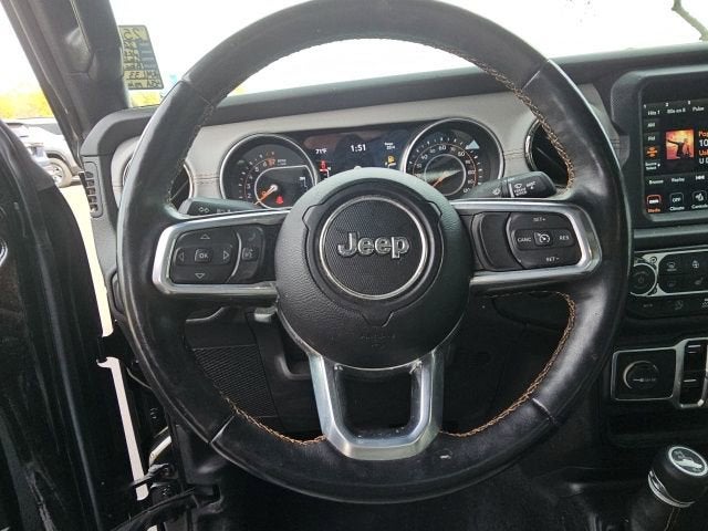 2021 Jeep Gladiator High Altitude