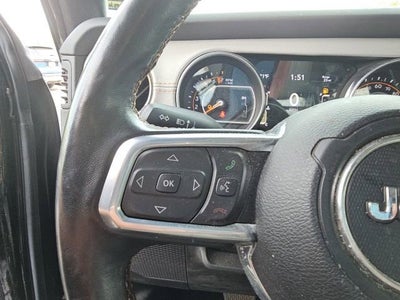 2021 Jeep Gladiator High Altitude