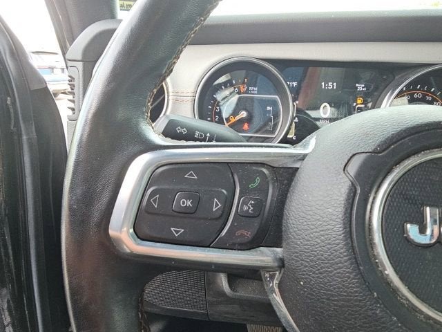 2021 Jeep Gladiator High Altitude