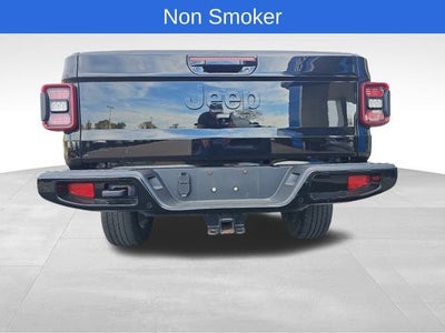 2021 Jeep Gladiator High Altitude