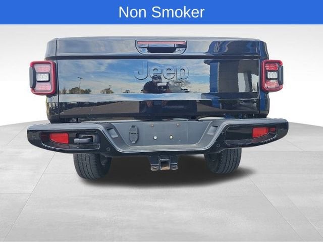 2021 Jeep Gladiator High Altitude