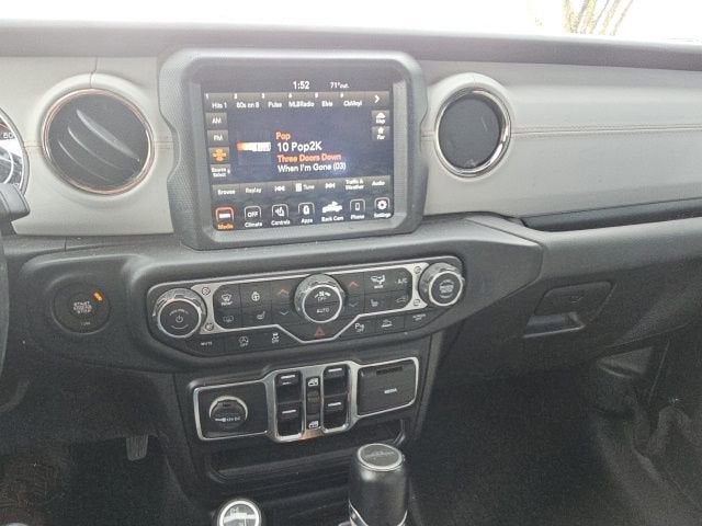 2021 Jeep Gladiator High Altitude