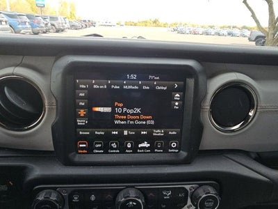 2021 Jeep Gladiator High Altitude