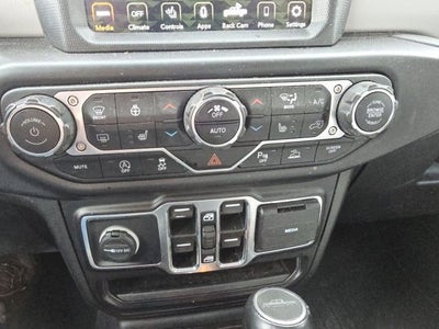 2021 Jeep Gladiator High Altitude