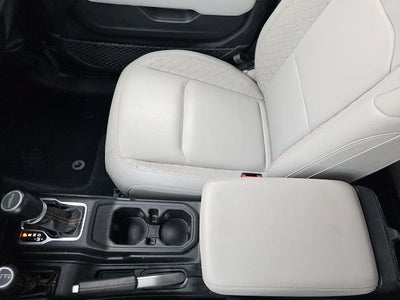 2021 Jeep Gladiator High Altitude