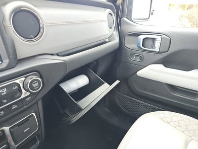 2021 Jeep Gladiator High Altitude