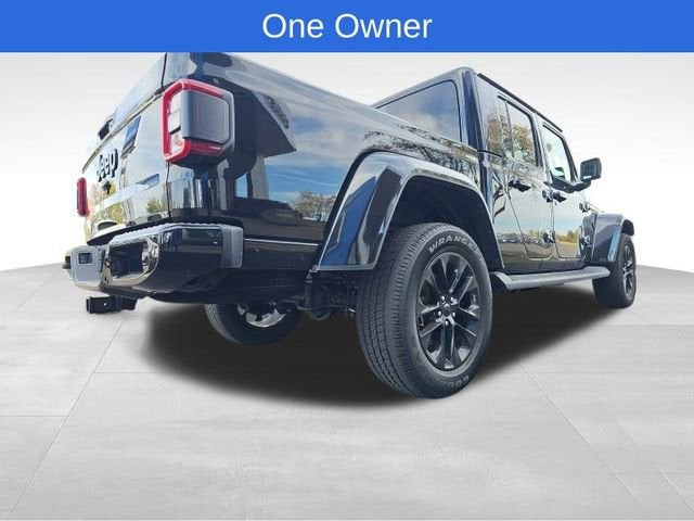 2021 Jeep Gladiator High Altitude