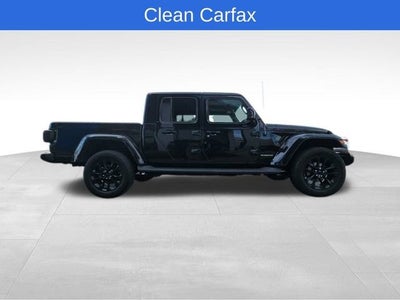 2021 Jeep Gladiator High Altitude