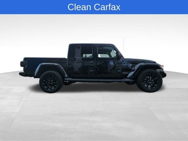 2021 Jeep Gladiator High Altitude