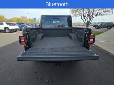 2021 Jeep Gladiator High Altitude