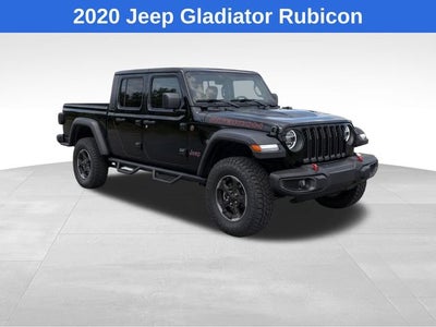2020 Jeep Gladiator Rubicon