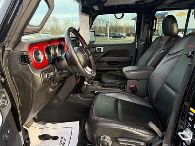 2022 Jeep Gladiator Rubicon