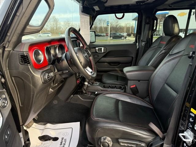 2022 Jeep Gladiator Rubicon