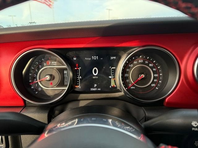 2022 Jeep Gladiator Rubicon