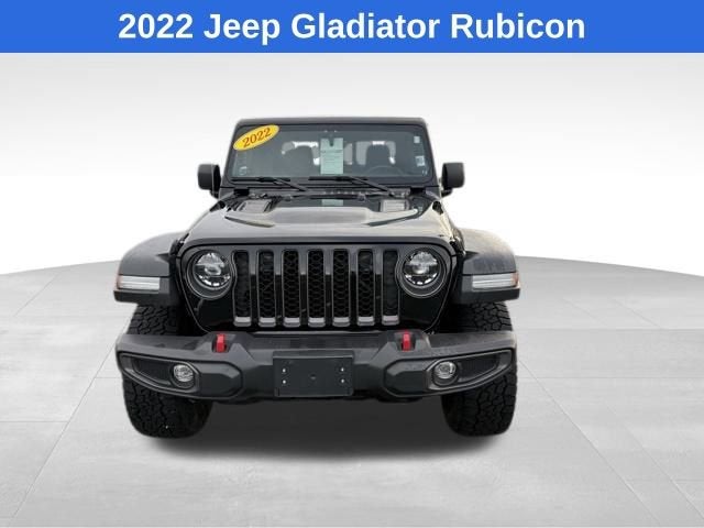 2022 Jeep Gladiator Rubicon