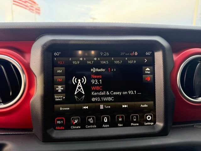 2022 Jeep Gladiator Rubicon