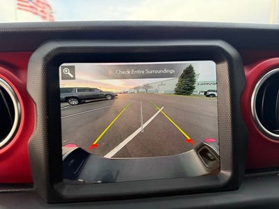 2022 Jeep Gladiator Rubicon