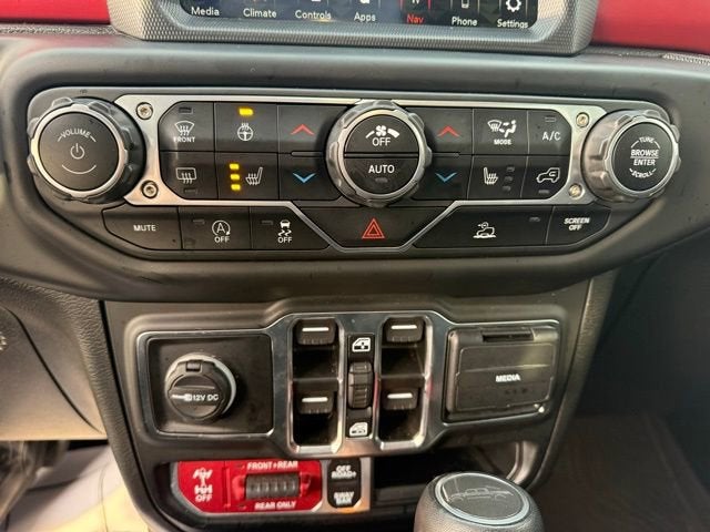 2022 Jeep Gladiator Rubicon