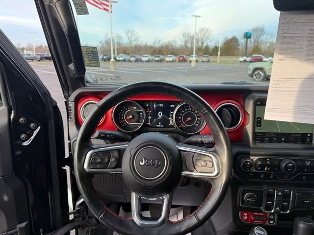 2022 Jeep Gladiator Rubicon