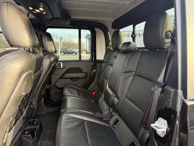 2022 Jeep Gladiator Rubicon