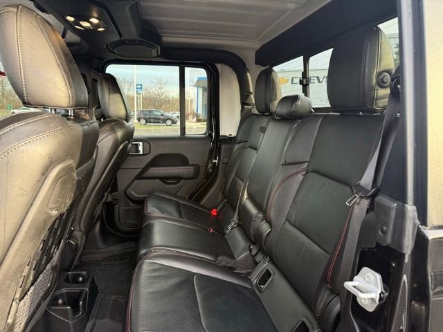 2022 Jeep Gladiator Rubicon