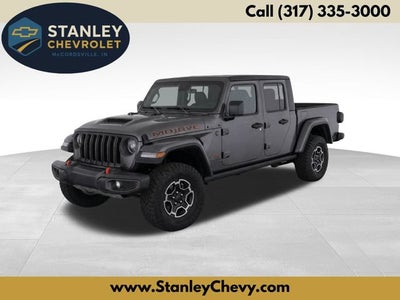 2022 Jeep Gladiator Mojave