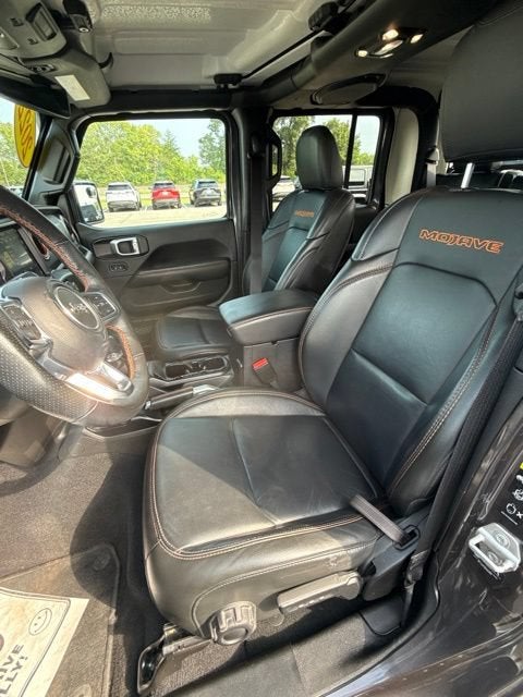 2022 Jeep Gladiator Mojave