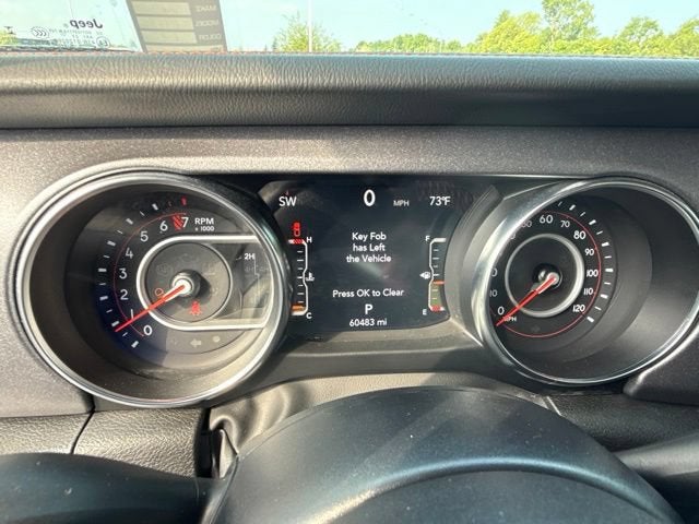2022 Jeep Gladiator Mojave