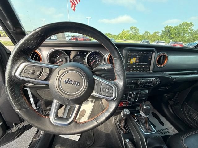 2022 Jeep Gladiator Mojave