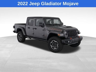 2022 Jeep Gladiator Mojave