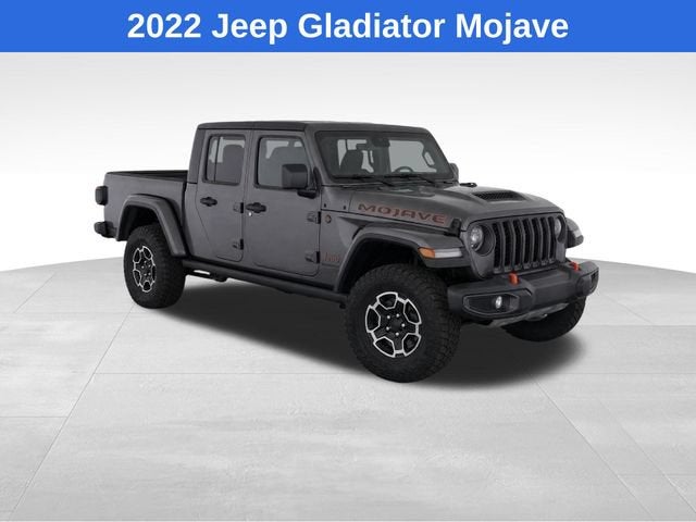 2022 Jeep Gladiator Mojave