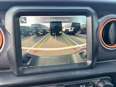 2022 Jeep Gladiator Mojave